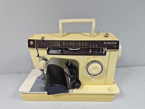 Machine coudre singer - coudre, 7186