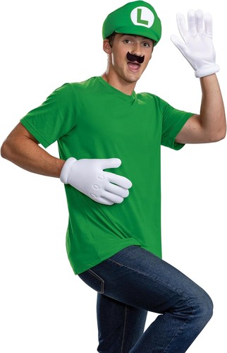Luigi elevated classic kit - elevated,
