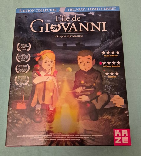 Ile giovanni film - l'ile,