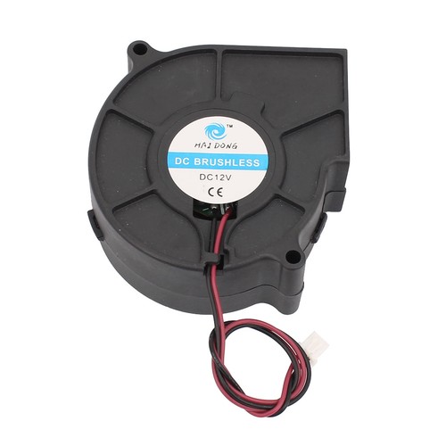 Dc12v 75x75x30mm turbine - dc12v,
