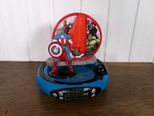 Radio Réveil Projecteur