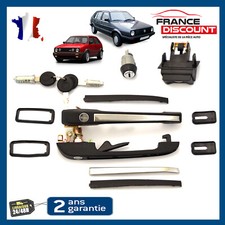 Kit Barillet Serrure Poignée