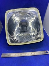 Optique de phare d’origine CARELLO réf 07.355.800 FIAT 125