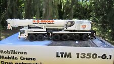 WSI 02-1344 LIEBHERR LTM 1350-6.1  " N.Q. GROUP " (AUSTRALIE ) RARE !....