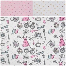 Tissu Jersey Coton Brillant