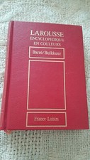 Larousse encyclopédie - , en