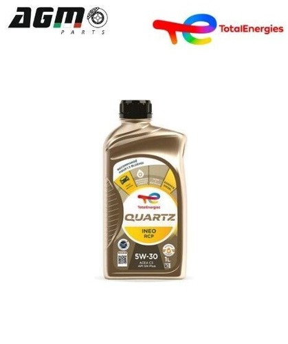 Litre huile moteur total - 1,