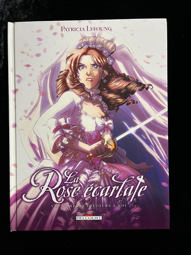 La rose écarlate - #,