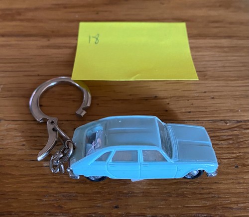 Porte clef norev renault - clef,