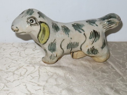Figurine chien dackel ancienne - dackel,