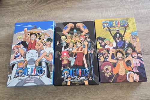 One piece coffret - piece, dvd