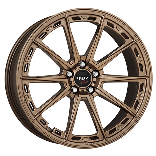 Jantes dotz sonoma bronze - sonoma,