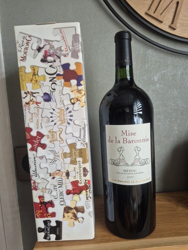 Médoc baron philippe - philippe, de