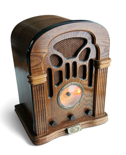 Spirit louis radio - st,