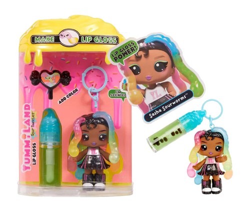 Mga poupée avec gloss - poupée,