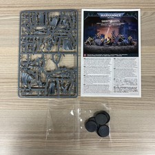 Incomplet GAUNT'S Fantômes