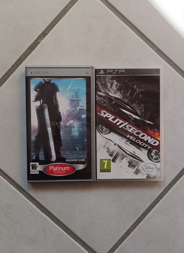 Lot jeux psp - 2,