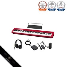 CASIO PX-S1100 RD Red Digital