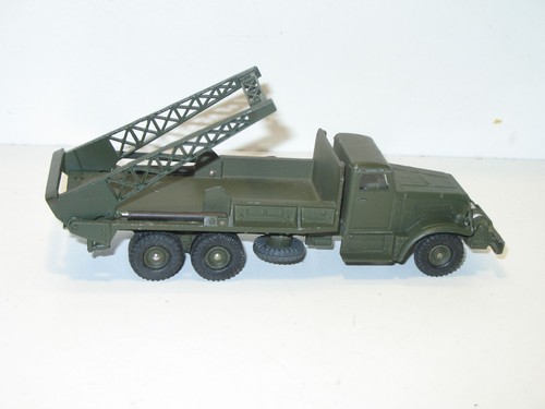 Dinky toys camion brockway - dinky,