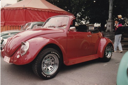 Photo ancienne volkswagen - 🦬photo,