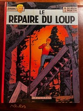 BOB DE MOOR	JACQUES MARTIN	Le