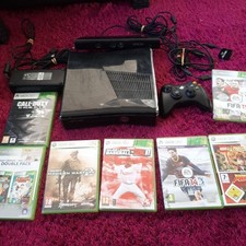 Console Microsoft Xbox 360