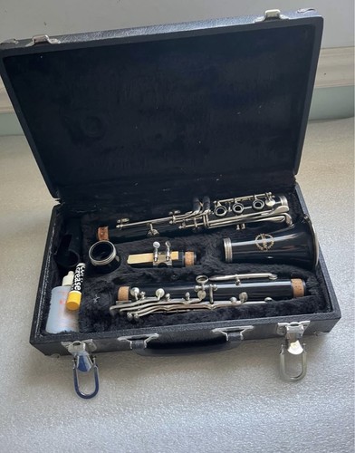Lafayette clarinet case - lafayette,