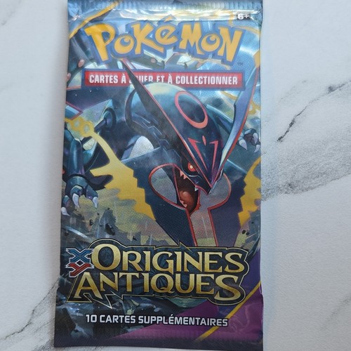 Pokémon jcc booster scellé - pokémon,