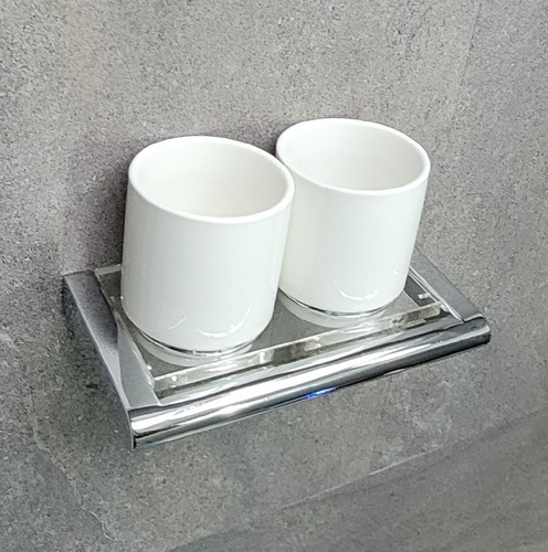 Viero porte double gobelet - viero, porte-double-gobelet