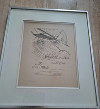 Magnifique Lithographie