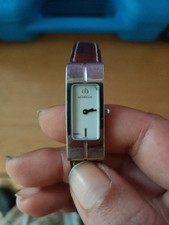 Montre femme bracelet cuir