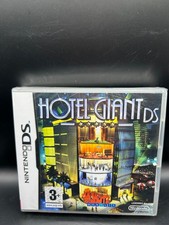 HOTEL GIANT DS NINTENDO DS (NDS) FRA NEUF 