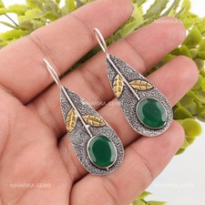 Vert Gemme Onyx 925 Argent