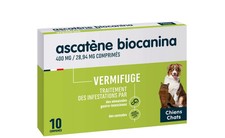 BIOCANINA ASCATENE VERMIFUGE