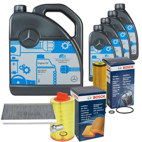 Bosch paquet pour inspection - paquet,