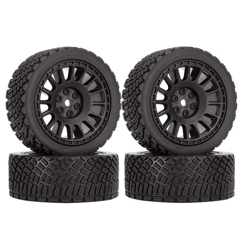 Lot pneus 66 mm - pneus, rc