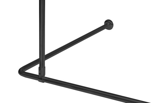Plafond pour angle - angle, barre