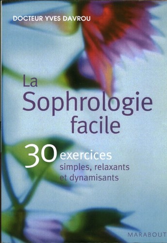 Livre santé sophrologie - livre, la