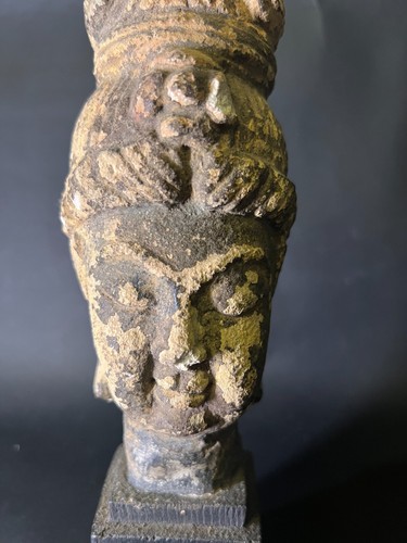 Tête bouddha chinoise - de,