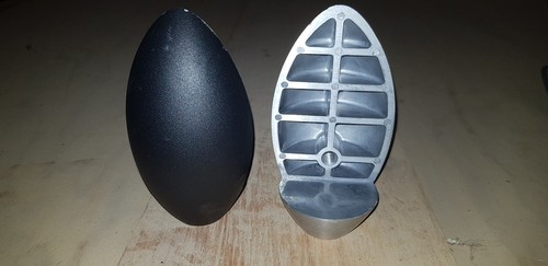 Pied enceinte acoustique - pied,
