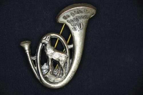 Insigne 30e bataillon de - 30e,