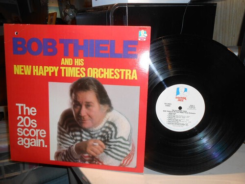 Bob thiele and his new - his,