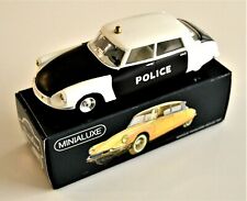 Minialuxe E: 1/43. Citroën