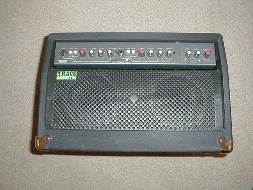 Trace elliot r - 40,