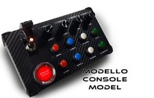 Button Box Console Sim Racing