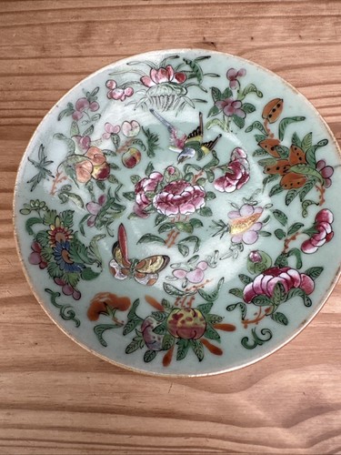Assiette chinoise xixé - chinoise,