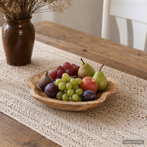 Corbeille fruits jepara - corbeille, à