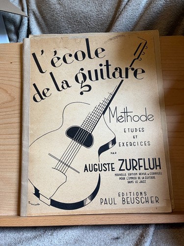 Auguste zurfluh ecole la - l'ecole, de