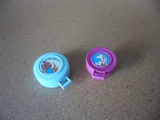 2 x Boite Rangement Equitation  Playmobil