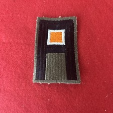 WW2 US ARMY PATCH 1 ST ARMY